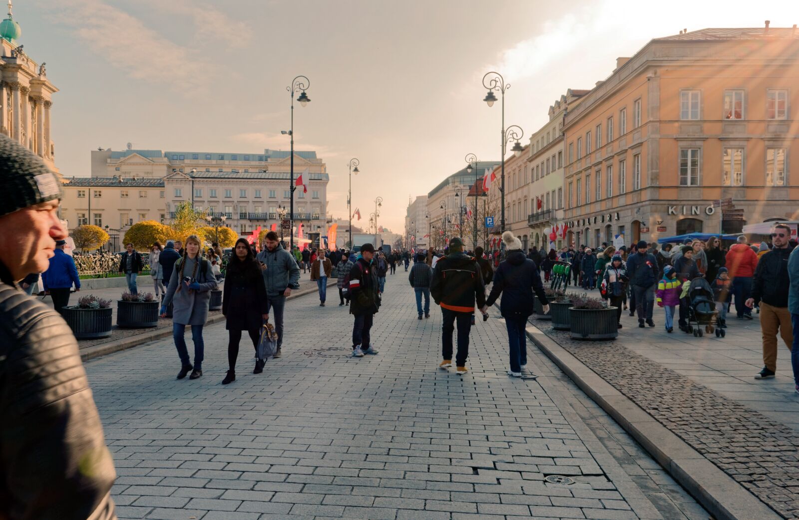 Nikon D3100 sample photo. Landscape, urban, holiday photography