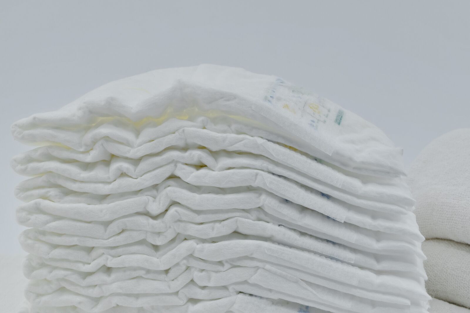 Nikon D5500 sample photo. Close-up, diaper, hygienic, side photography