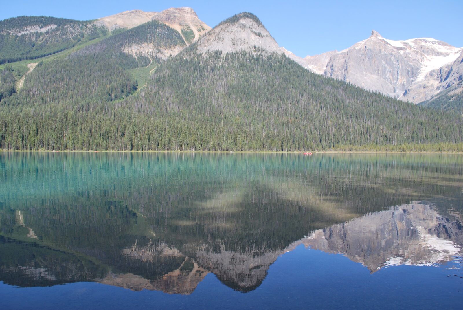 Nikon D60 sample photo. Lake, canada, nature photography