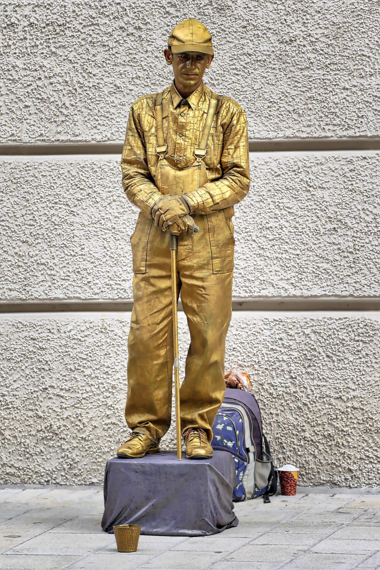 Panasonic Lumix DMC-GX8 sample photo. Human, man, lid photography