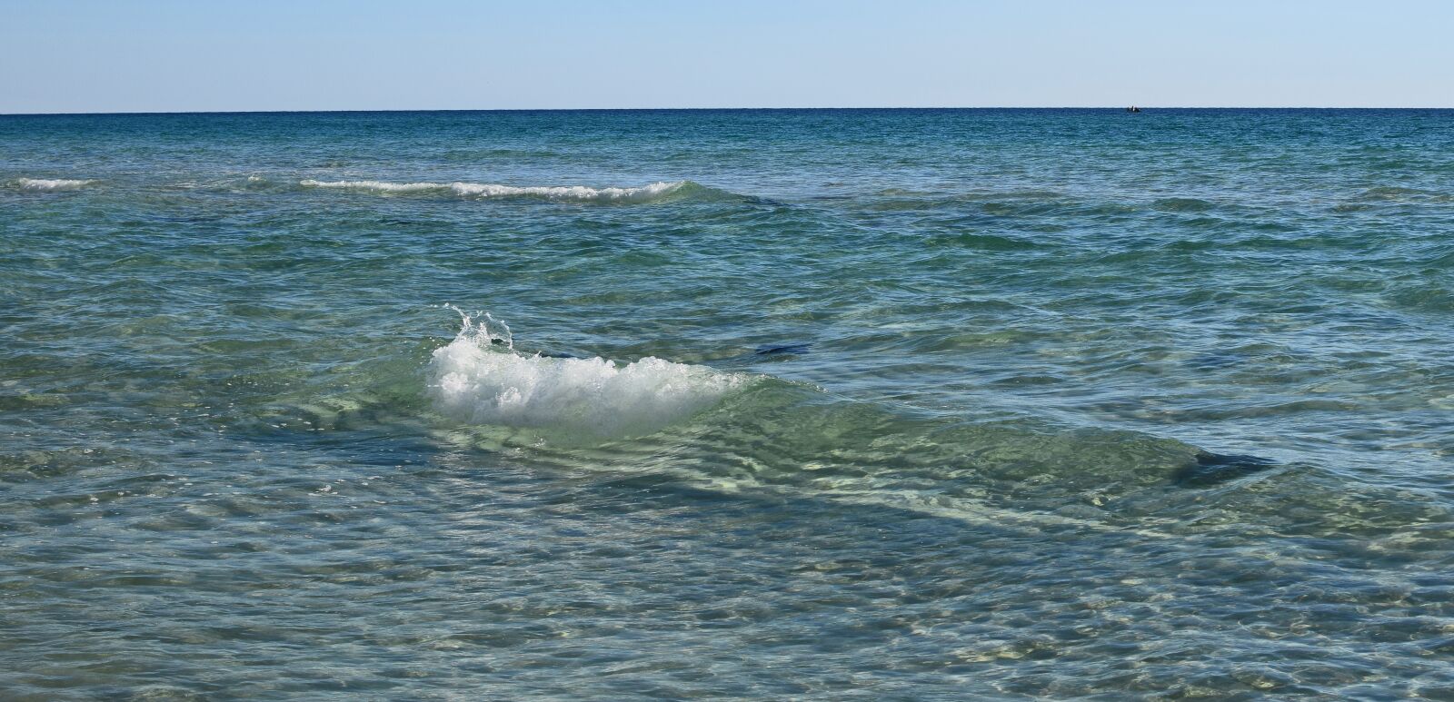 Nikon D3300 sample photo. Waves, water, ocean photography