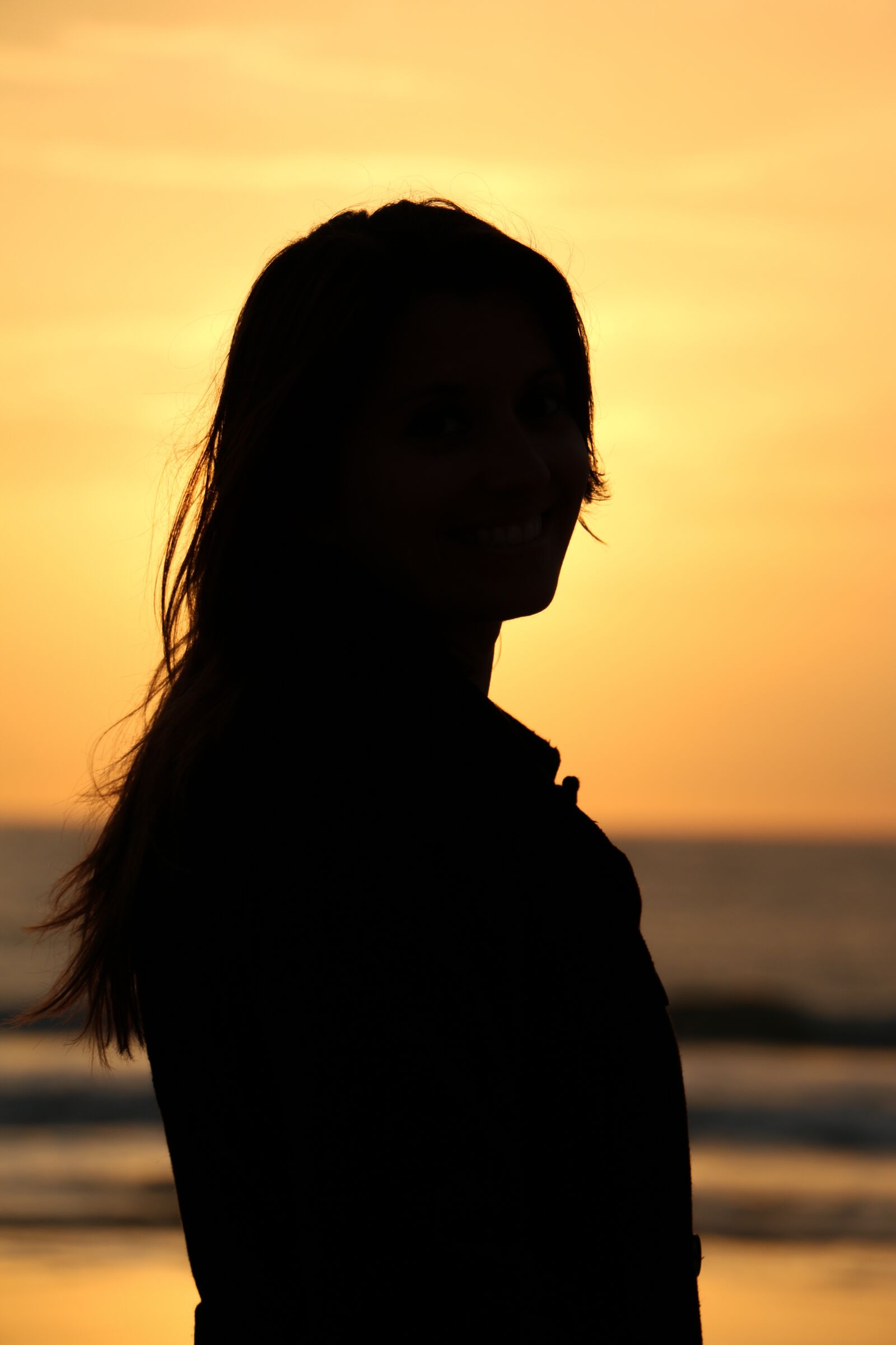 Canon EOS 70D sample photo. Beach, sunset, sun photography