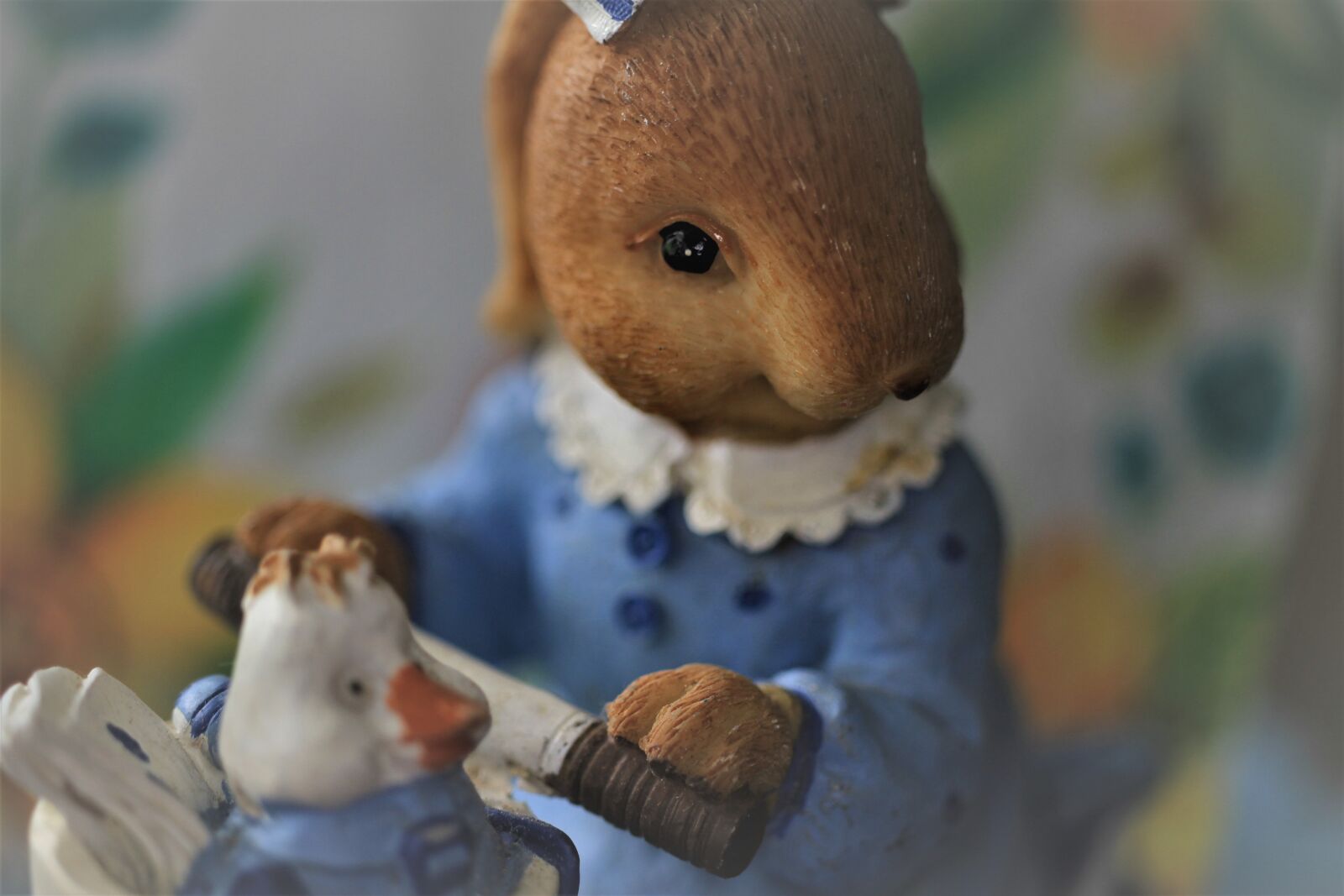 Canon EOS 7D sample photo. Hare, easter, figure photography