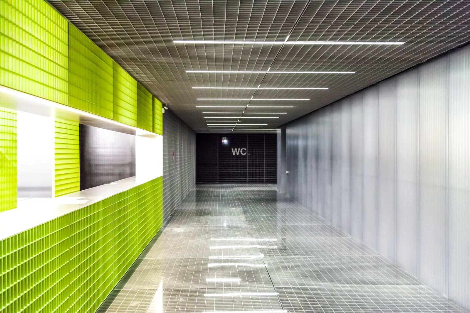 Canon EOS 5D Mark II sample photo. Architecture, buildings, office photography