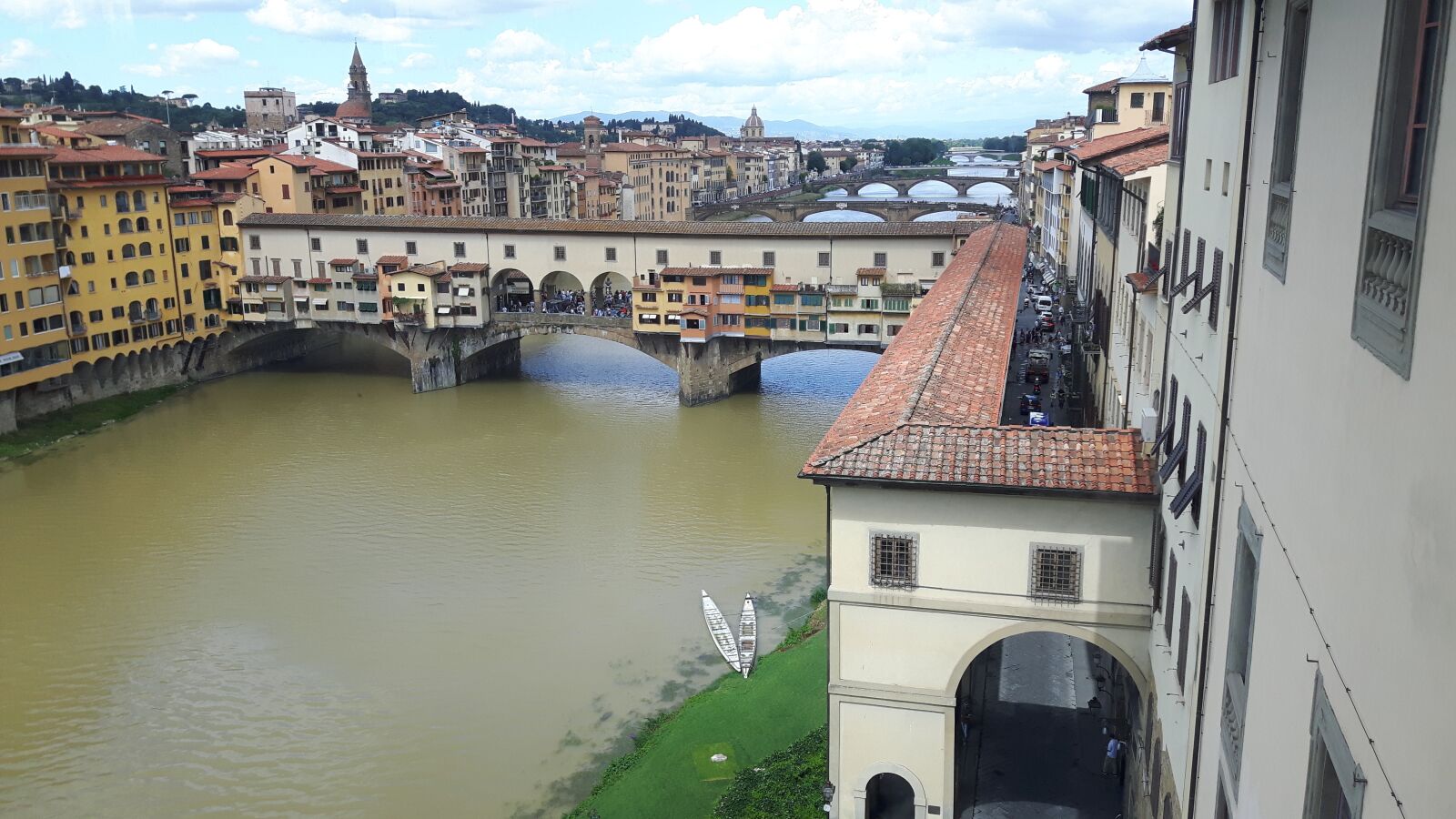 Samsung Galaxy S5 Neo sample photo. Florence, tuscany, italy photography