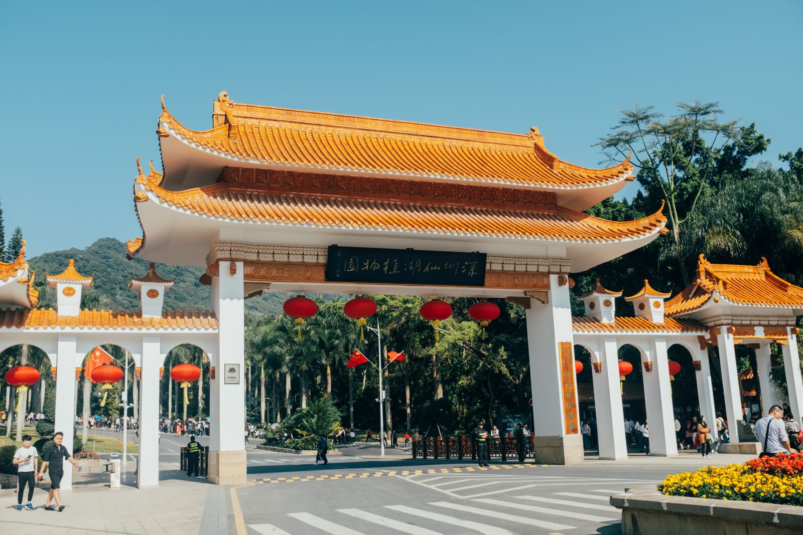 Fujifilm X100F sample photo. Building, temple, tourism photography