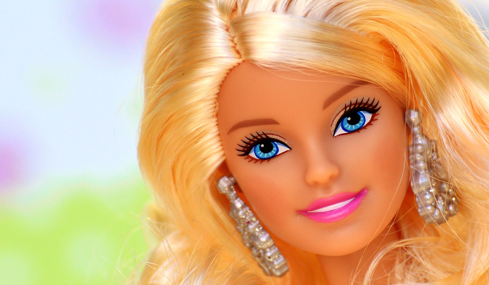 Nikon D3200 sample photo. Beauty, barbie, pretty photography