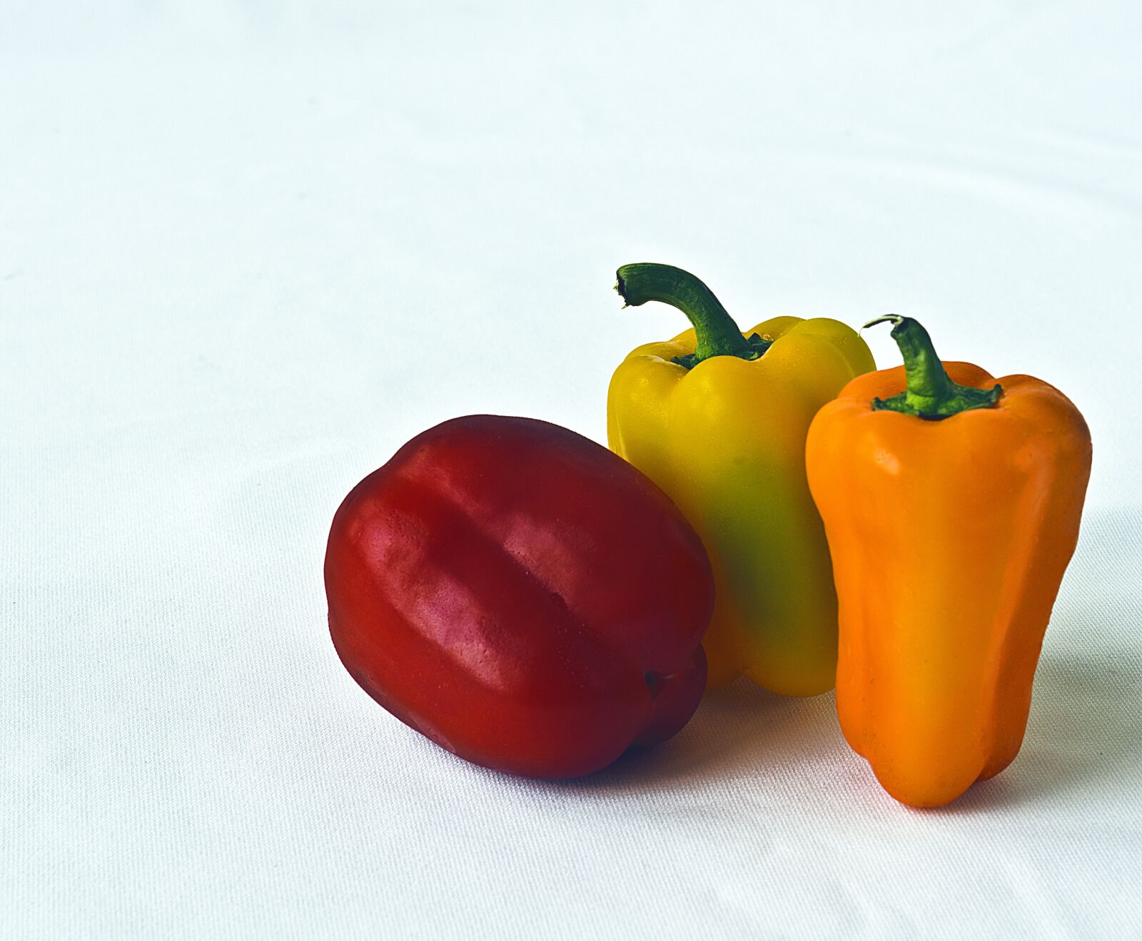 Nikon D5100 sample photo. Peppers, vegetable, food photography
