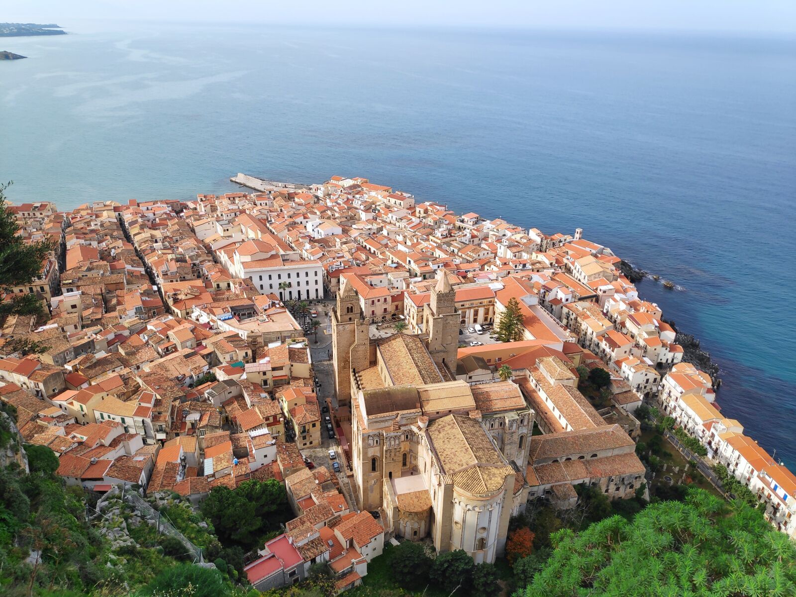 Xiaomi POCO F1 sample photo. Sicily, mediterranean, historic center photography