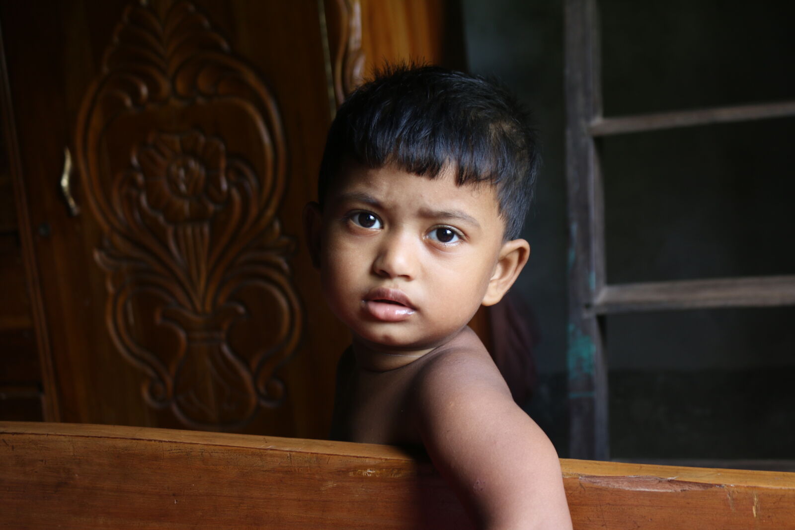 Canon EOS 70D sample photo. Child, innocent photography