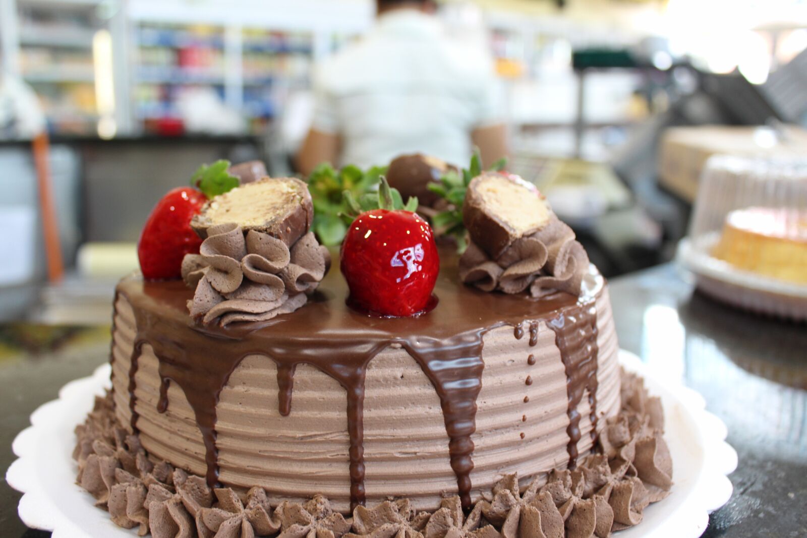 Canon EOS 1300D (EOS Rebel T6 / EOS Kiss X80) sample photo. Cake, sleep waltz, paniere photography