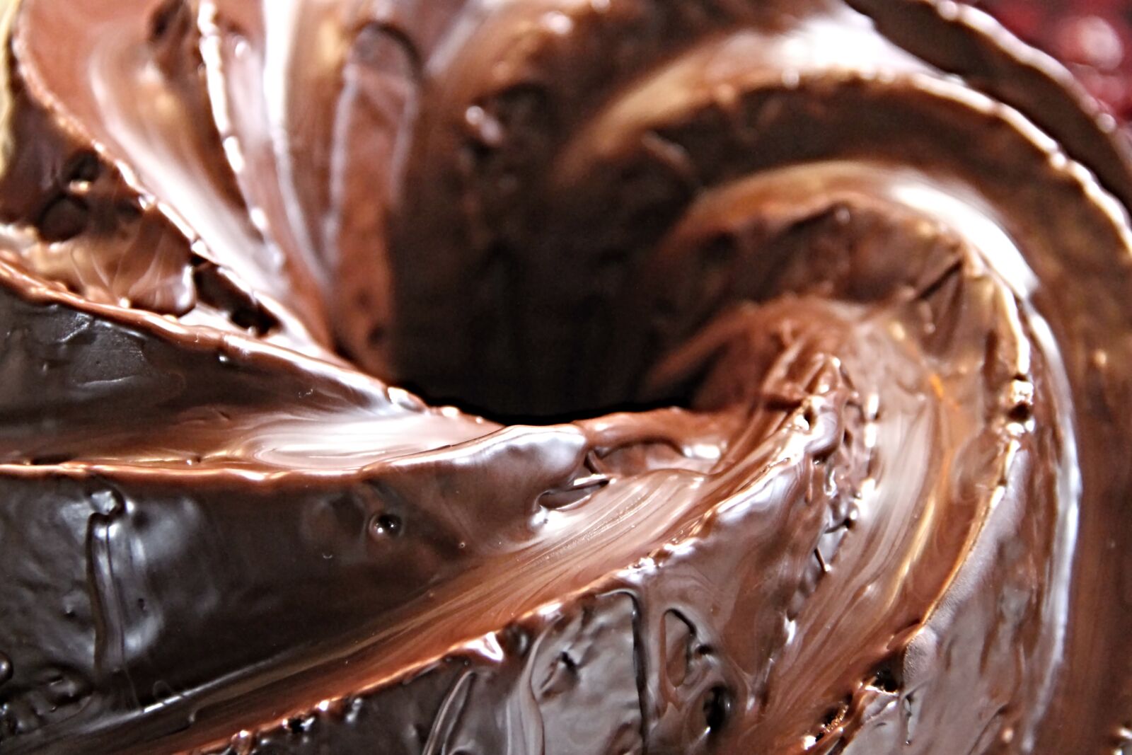 Canon EOS 1100D (EOS Rebel T3 / EOS Kiss X50) sample photo. Chocolate cake, chocolate, coating photography