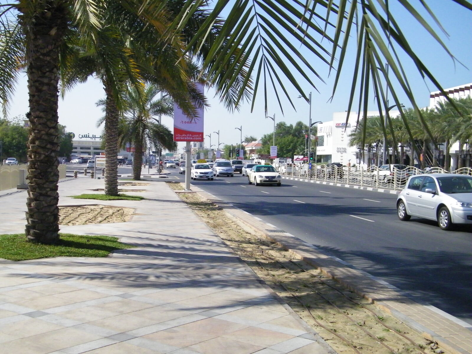 Kodak EASYSHARE Z1015 IS DIGITAL CAMERA sample photo. Dubai, jumeirah photography