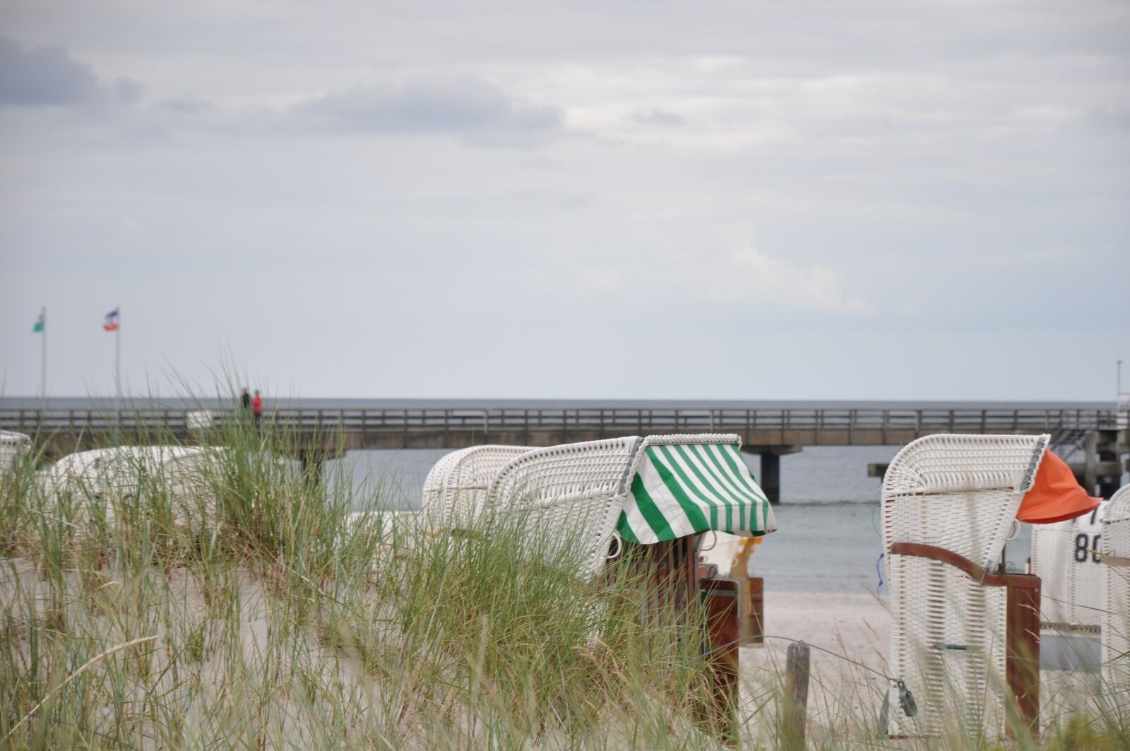 Nikon D90 sample photo. Germany, baltic sea, sea photography