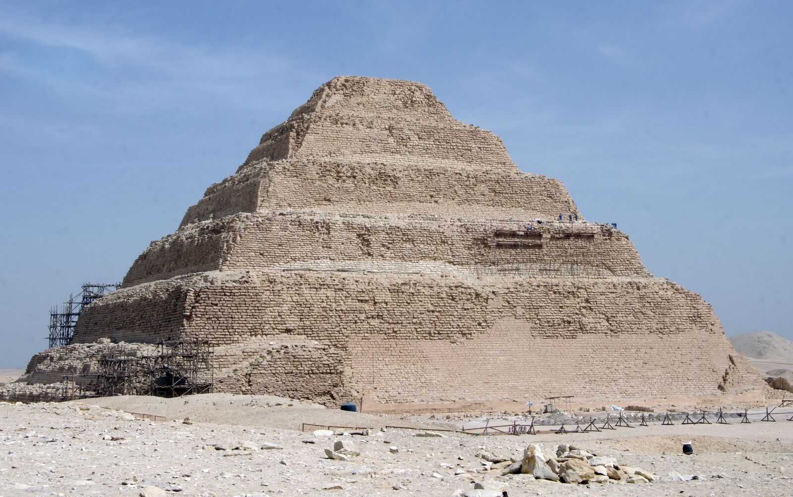 Pentax K-5 sample photo. Egypt, saqqarah, pyramid photography