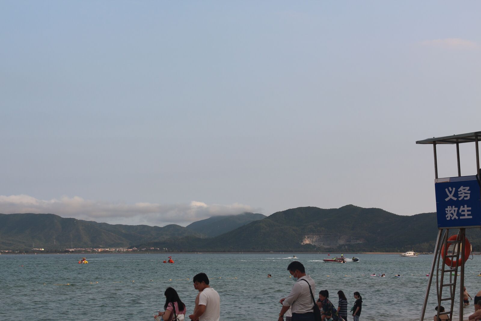 Canon EOS 650D (EOS Rebel T4i / EOS Kiss X6i) sample photo. Shenzhen 较场 tail, shenzhen, 较场 tail photography