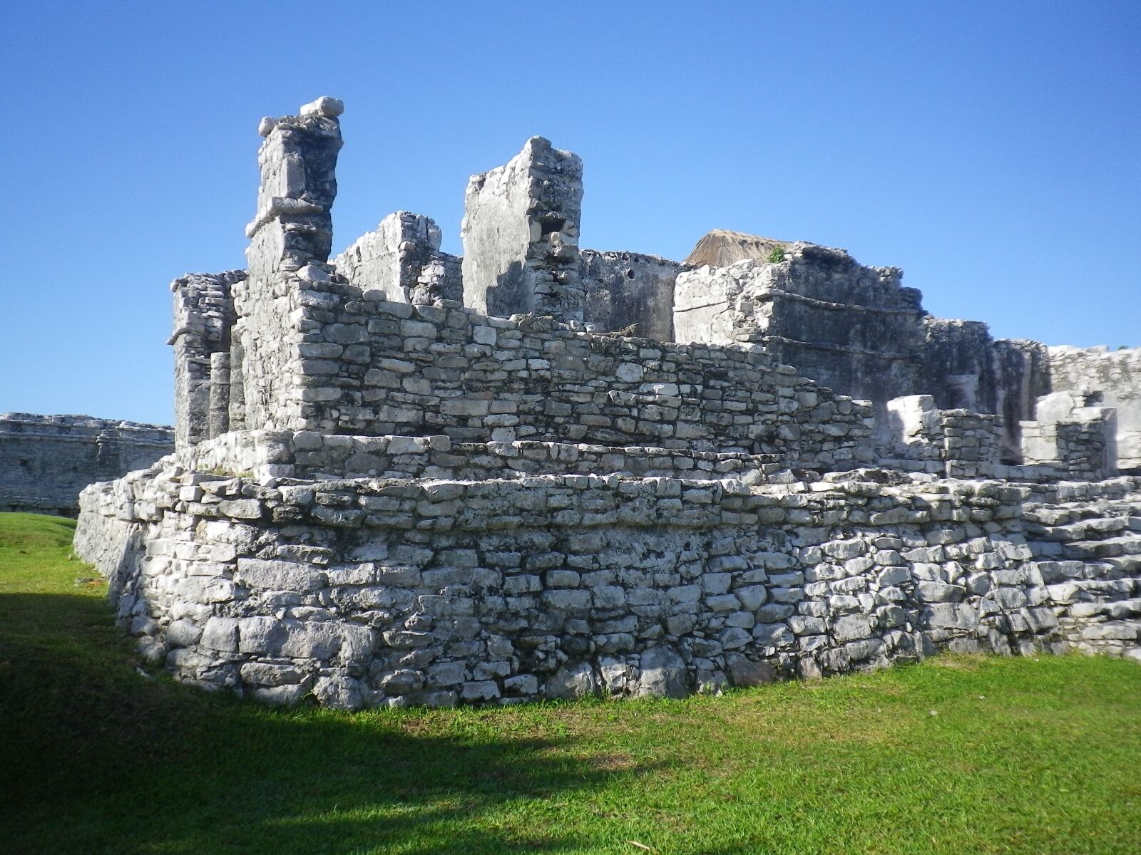Pentax Optio H90 sample photo. Mexico, mayan, yucatan photography