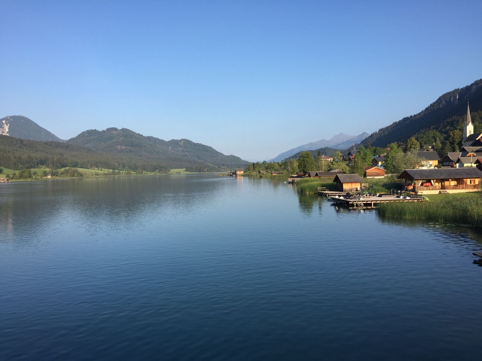 iPhone 6 back camera 4.15mm f/2.2 sample photo. Perspective, panorama, the sky photography