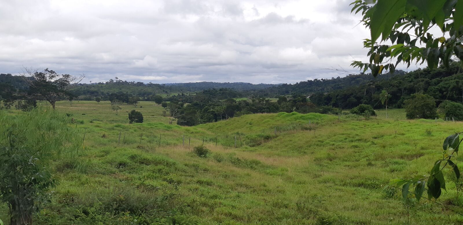 Samsung Galaxy A8(2018) sample photo. Farm, field, mountain photography