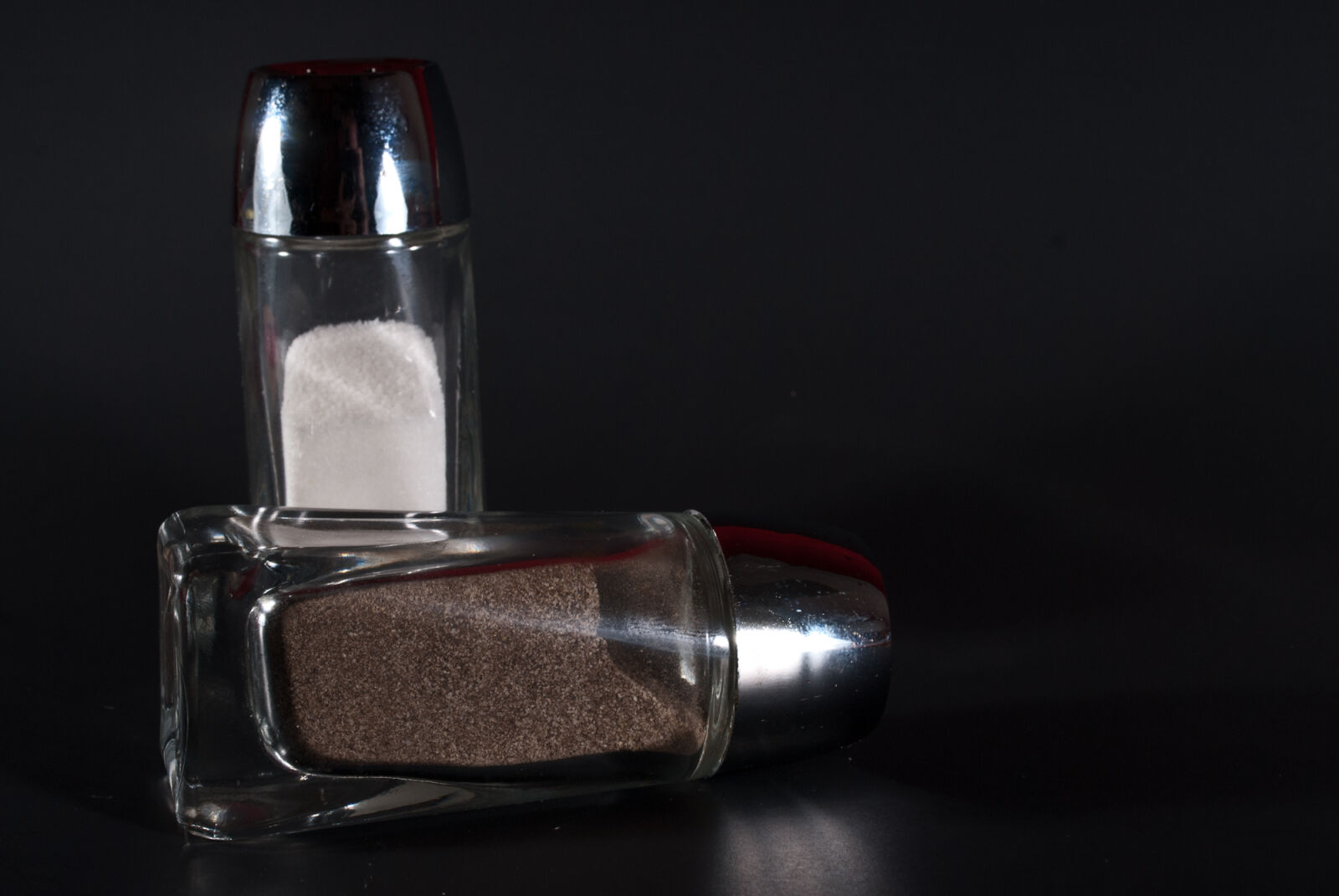 Nikon D200 sample photo. Salt, n, pepper photography