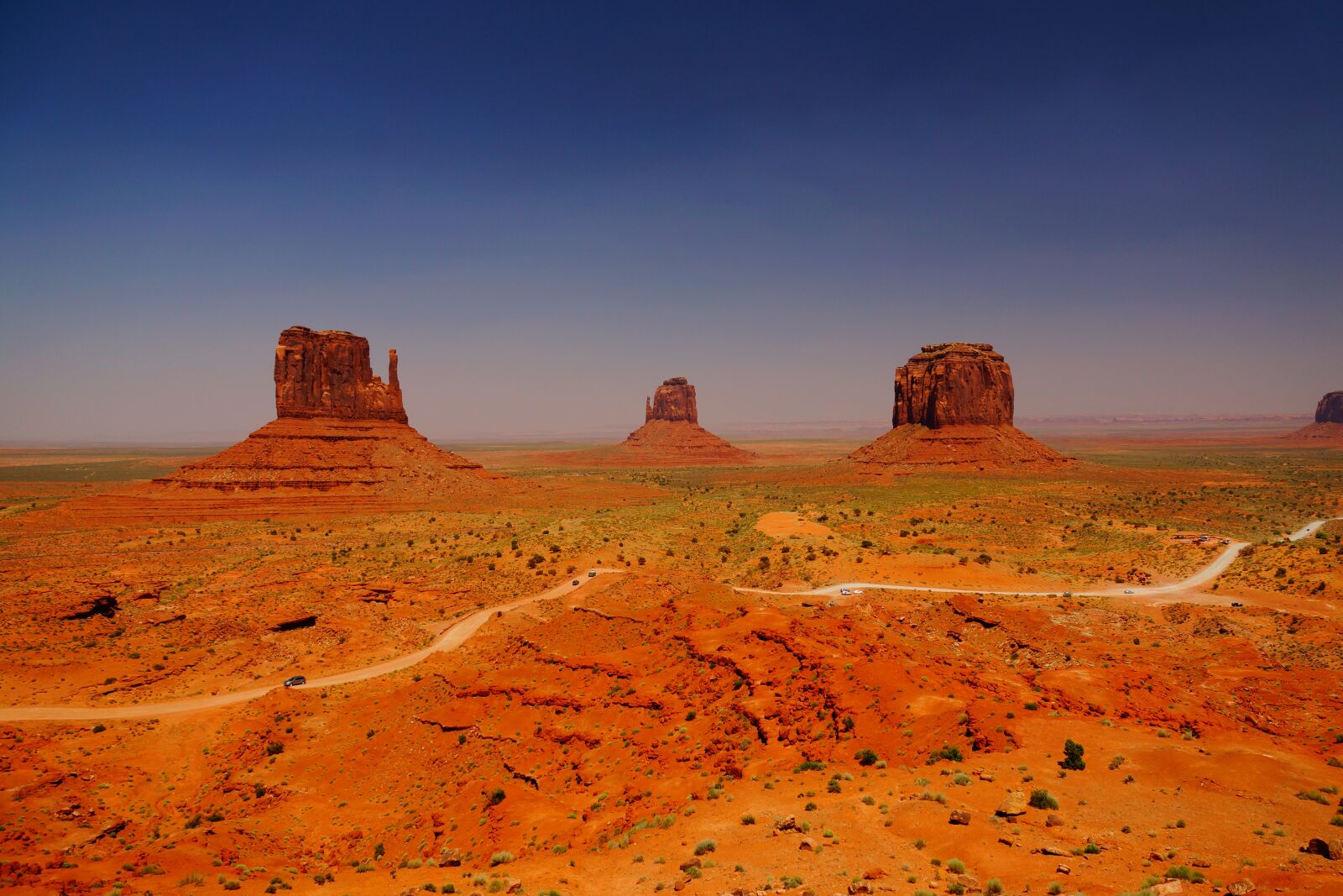 Sony SLT-A65 (SLT-A65V) + Sony DT 16-50mm F2.8 SSM sample photo. Monument valley, video, wild photography