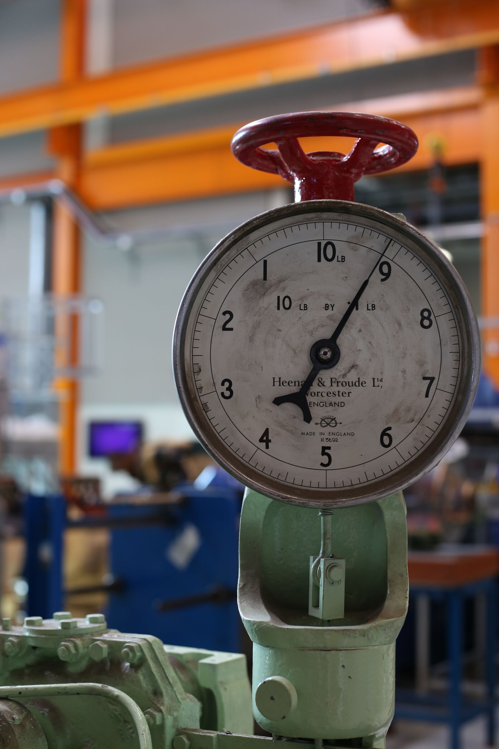 Canon EF 50mm F1.8 STM sample photo. Engineering, engineer, science photography