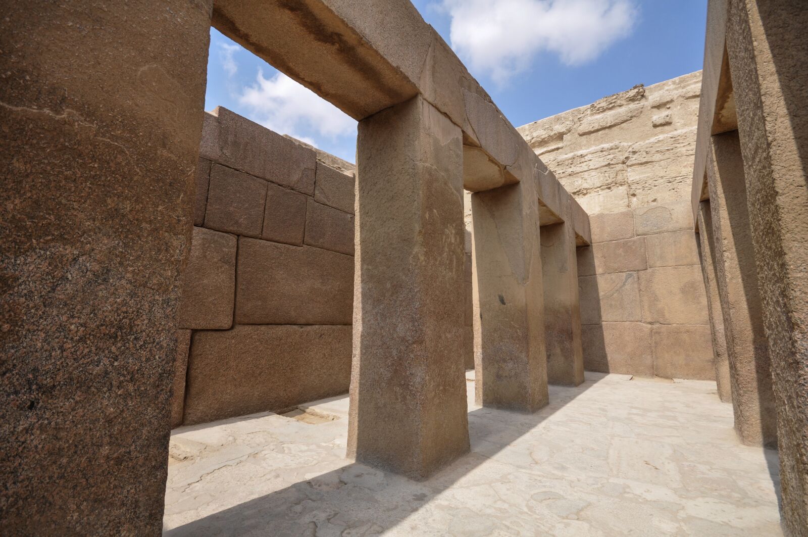 Nikon D5000 sample photo. Giza, egypt, desert photography