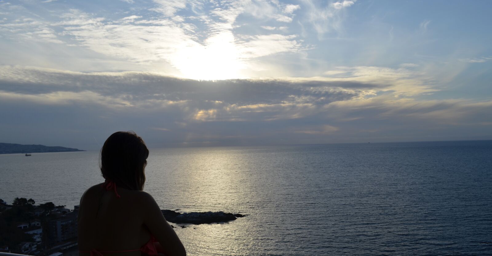 Nikon D5100 sample photo. Sea, sunshine, relax photography