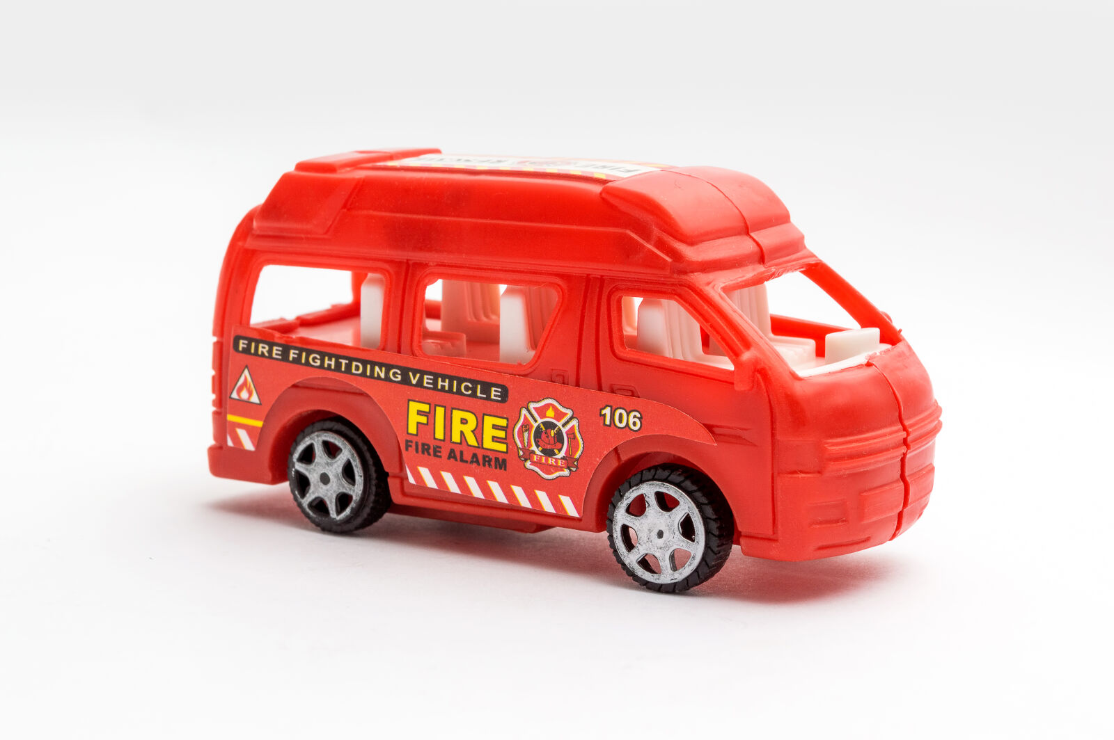 Nikon D3200 sample photo. Fire, fire, truck, icon photography