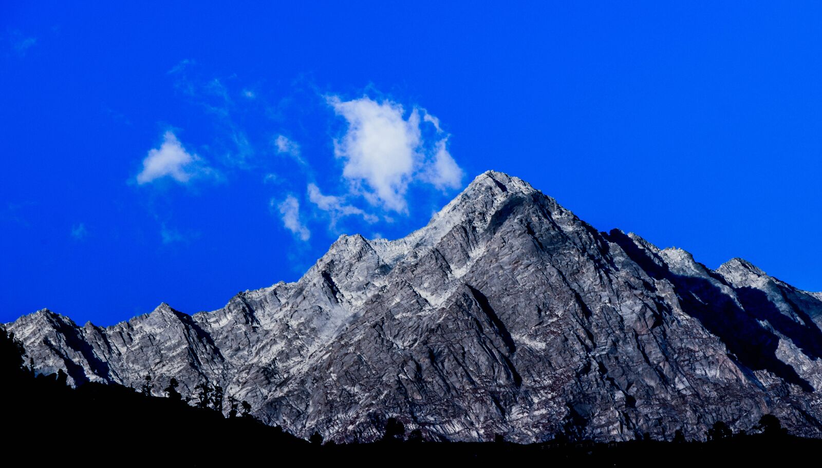 Nikon D5500 sample photo. Nature, panoramic, mountain photography