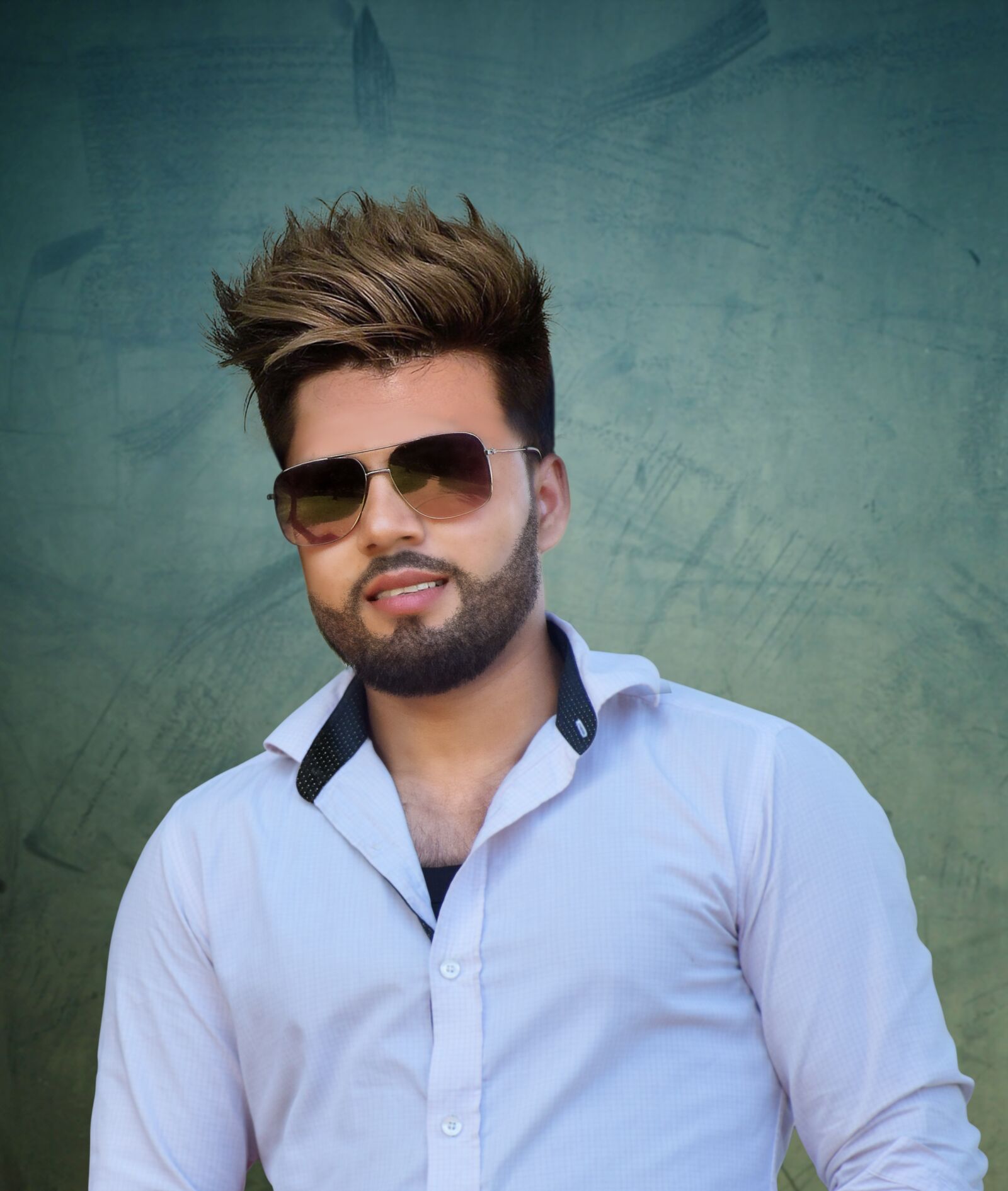 Nikon D5300 sample photo. Boy, model, hairstyle photography