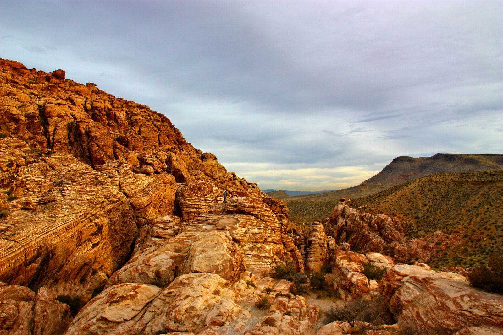 Canon EOS 450D (EOS Rebel XSi / EOS Kiss X2) sample photo. Red rock, rock, canyon photography