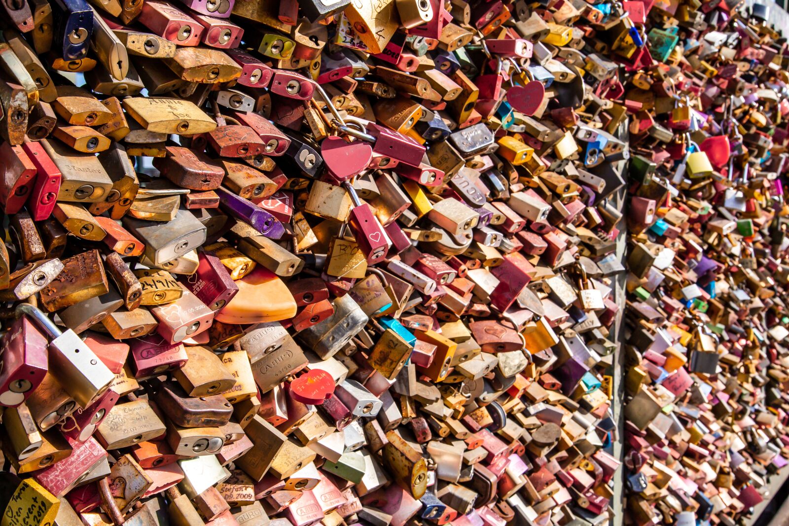 Canon EOS 6D + Canon EF 24-105mm F4L IS USM sample photo. Castles, key, valentine's day photography