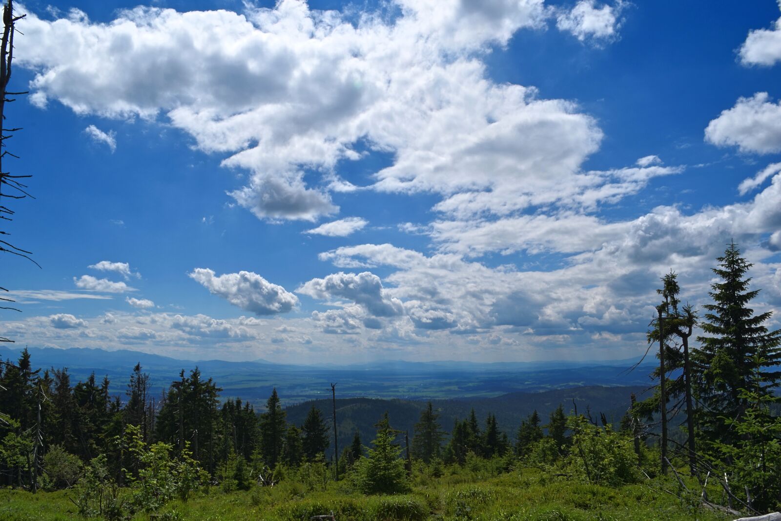 Nikon D3300 sample photo. Landscape, sky, mountains photography