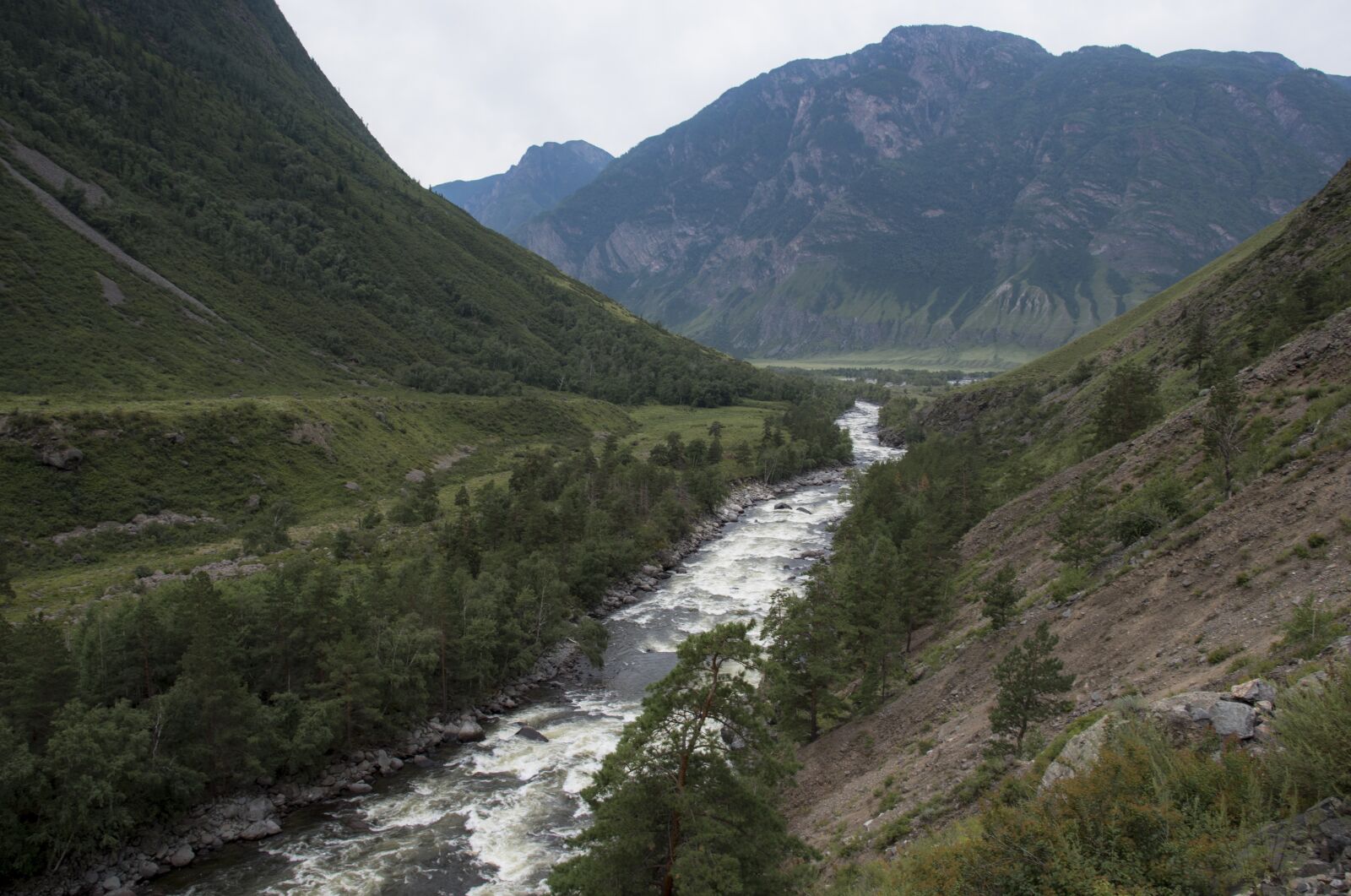 Nikon D750 sample photo. Creek, mountains, waterfall photography