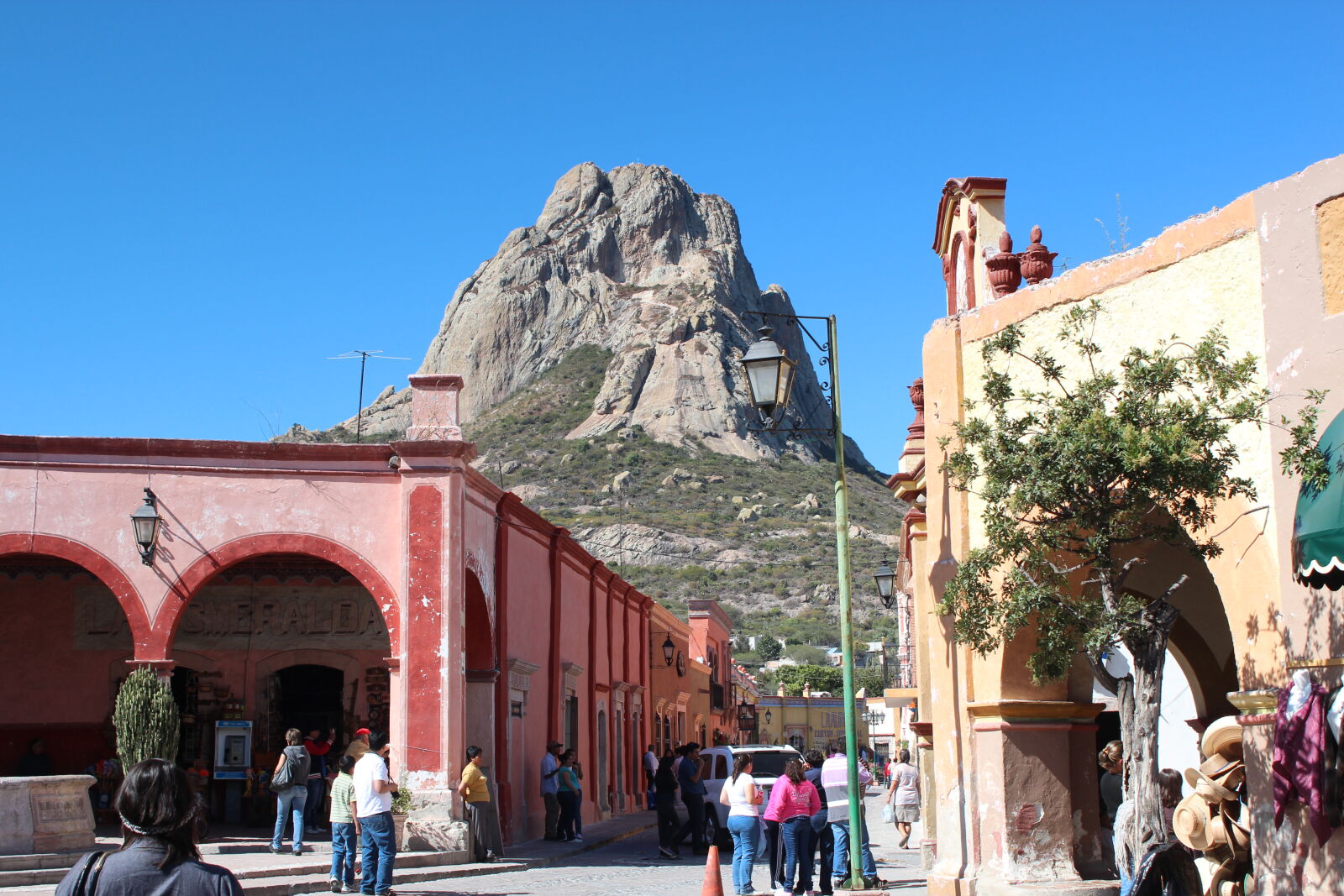 Canon EOS 600D (Rebel EOS T3i / EOS Kiss X5) sample photo. Mexico, pena, de, bernal photography