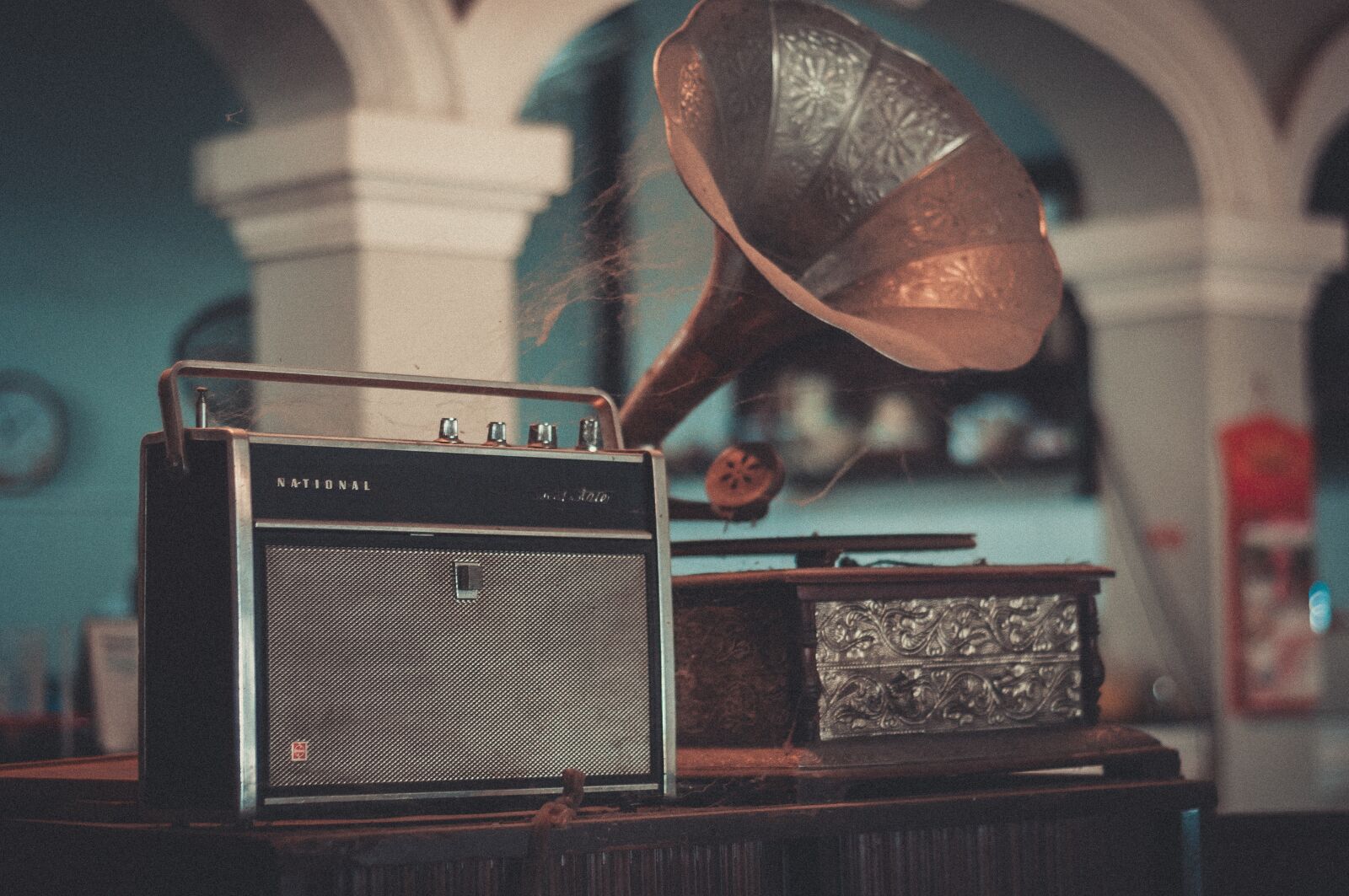 Nikon D90 sample photo. Antiques, vintage, before1975 photography