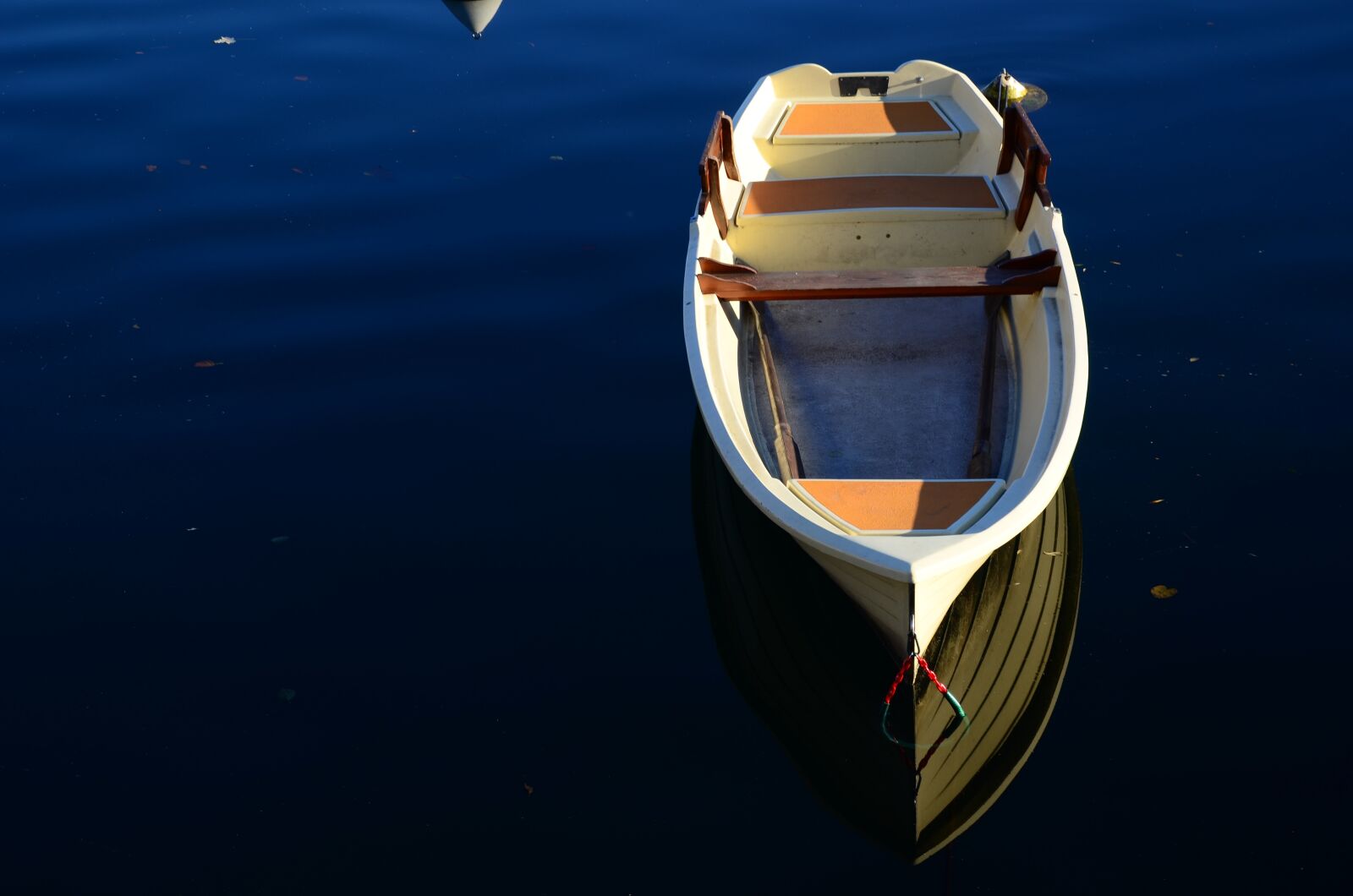 Nikon D7000 sample photo. Boat, lake, water photography