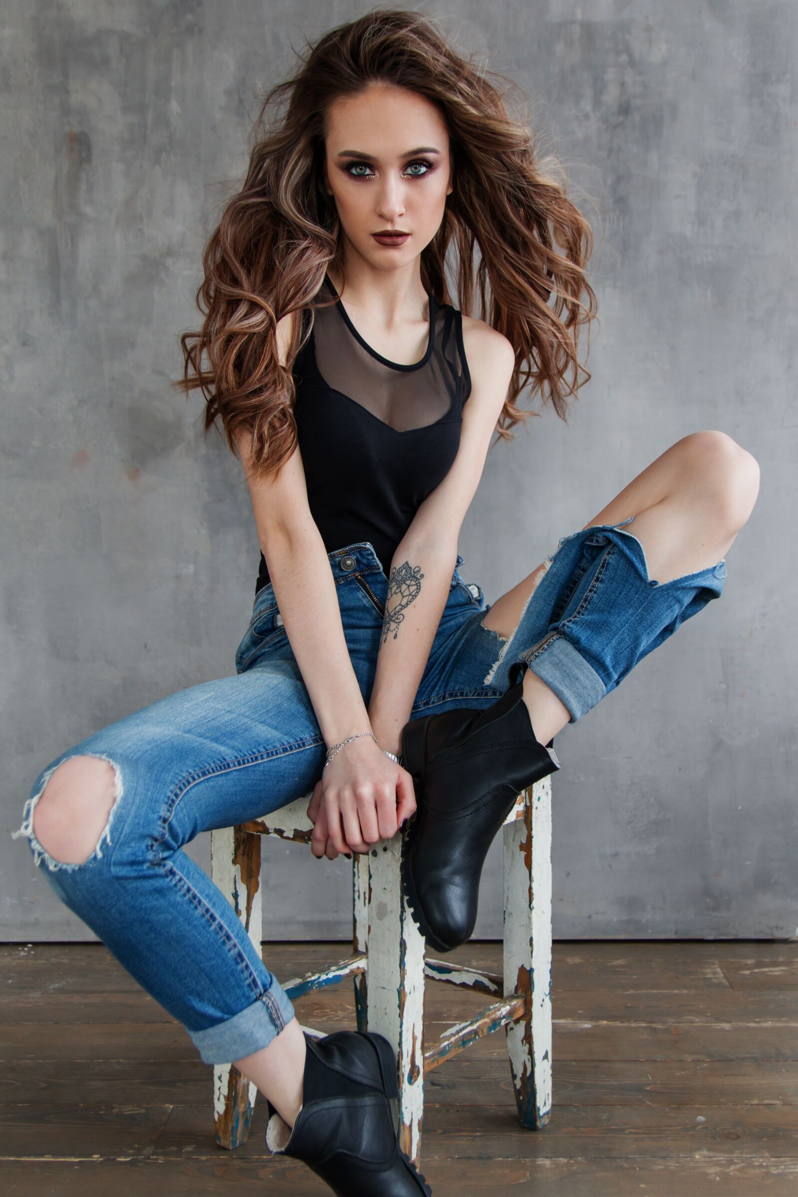 Canon EOS 70D sample photo. Girl, woman, young photography