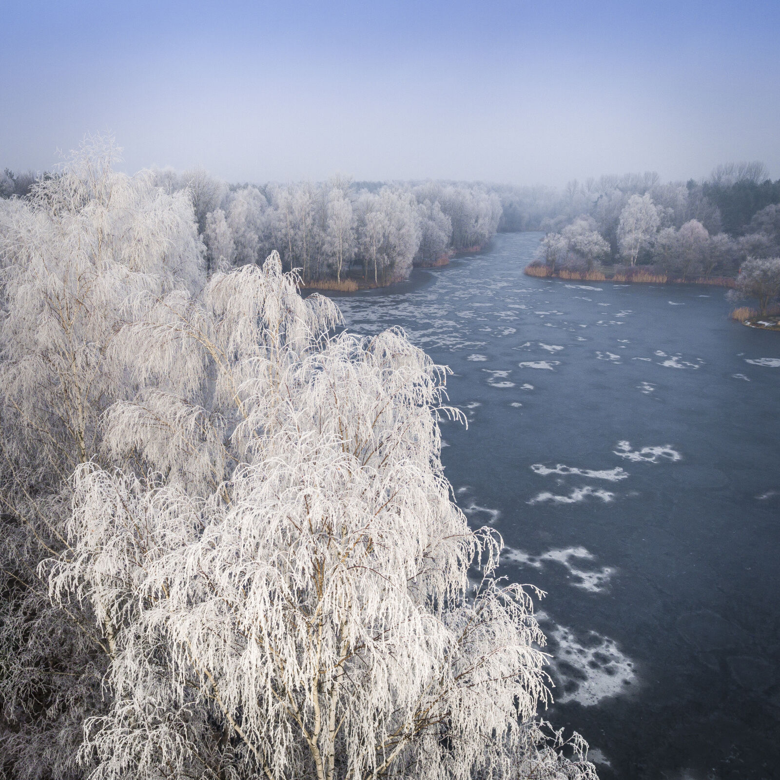 DJI FC330 sample photo. Above, aerial, altitude, background photography