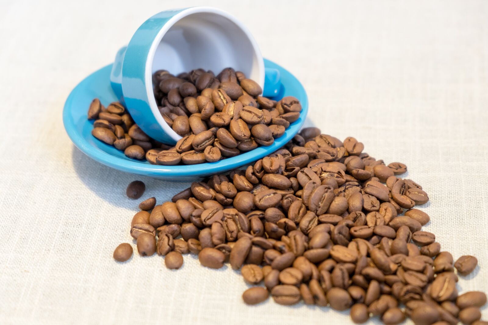 Fujifilm X-T10 sample photo. Coffee, beans, arabica photography