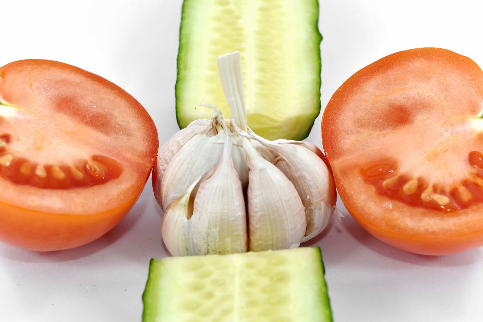 Nikon D5500 sample photo. Aromatic, cucumber, dietary, fresh photography