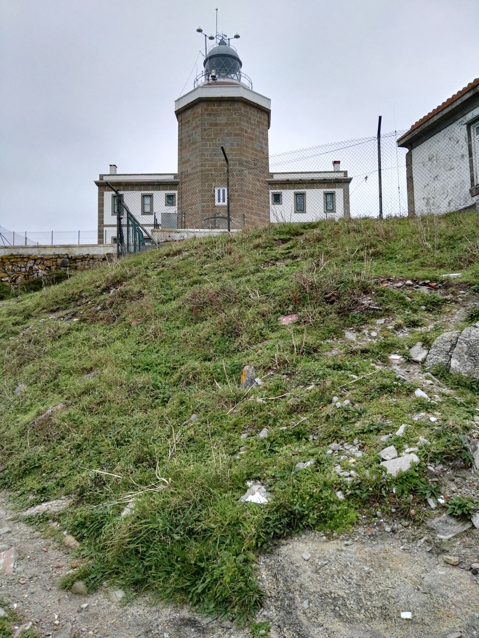 HUAWEI GX8 sample photo. Lighthouse, sea, costa photography