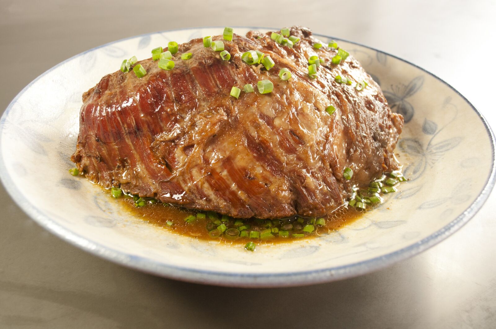 Nikon D5000 sample photo. Meat, tasty, dinner photography