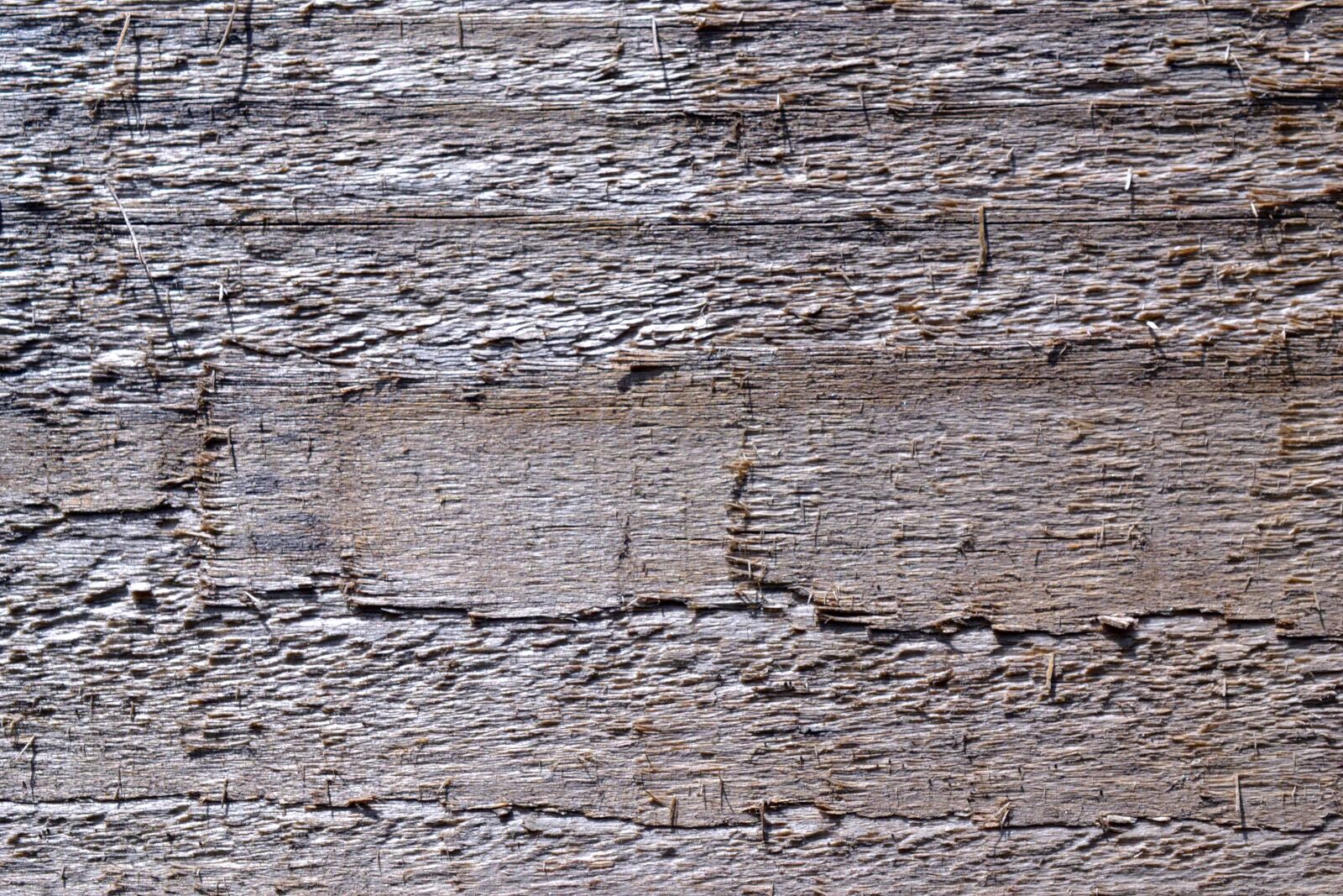Nikon AF-S DX Micro Nikkor 40mm F2.8 sample photo. Wood plank, construction, pattern photography