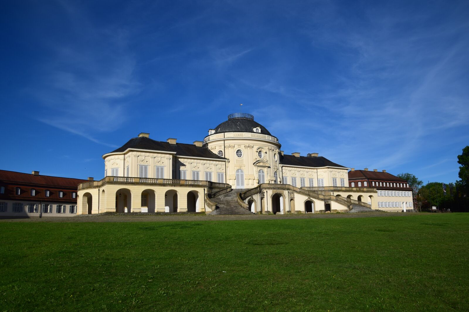 Nikon D5300 sample photo. Stuttgart, architecture, castle photography