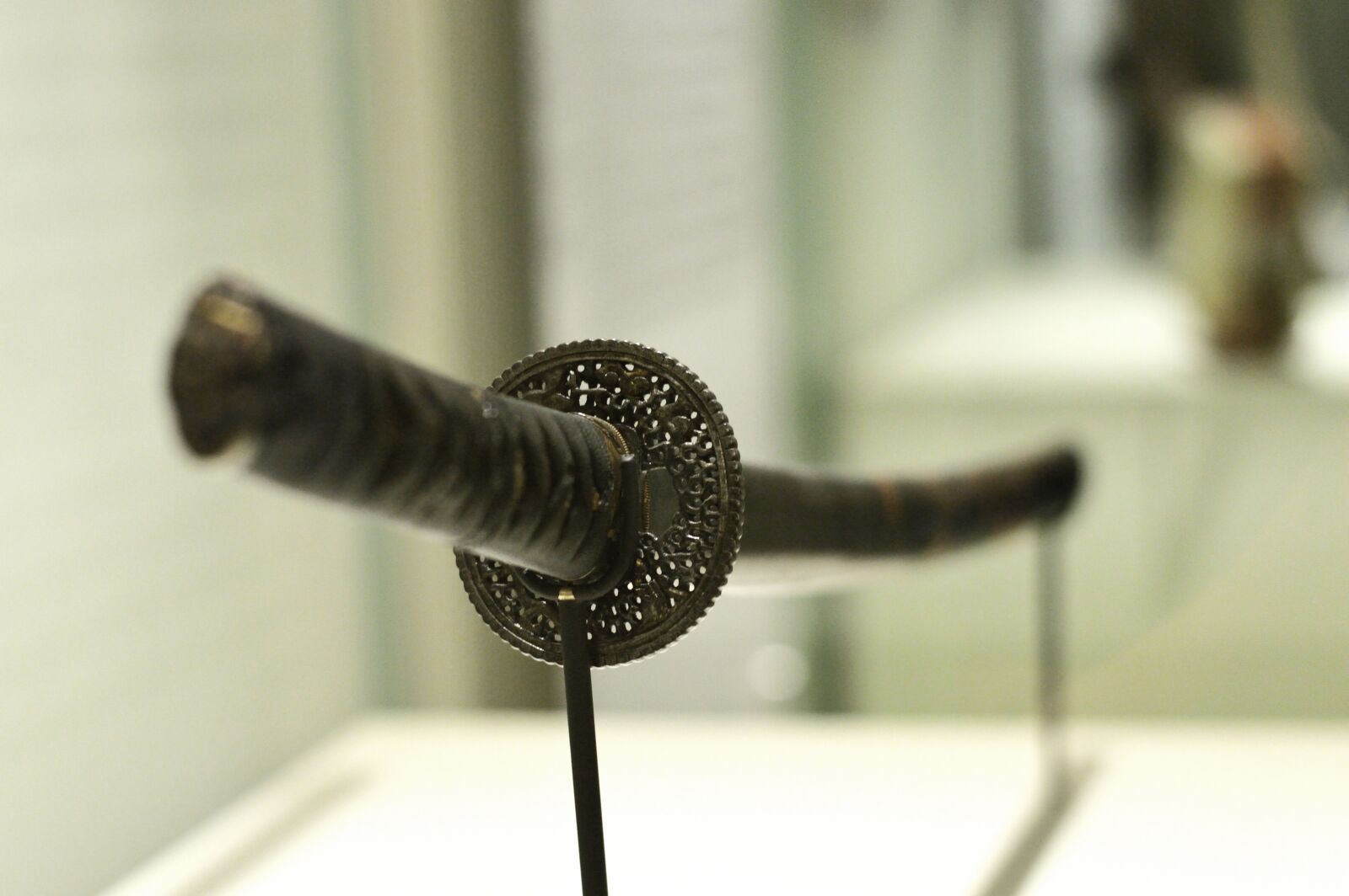 Nikon D3200 sample photo. Museum, art, culture photography