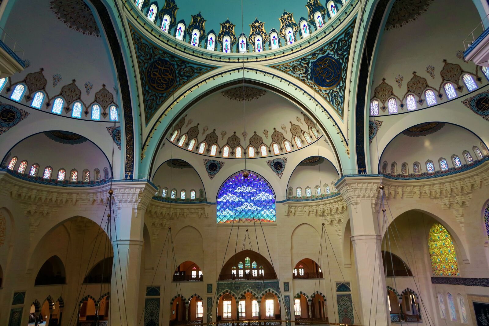 Canon PowerShot G7 X sample photo. Cami, architecture, art photography