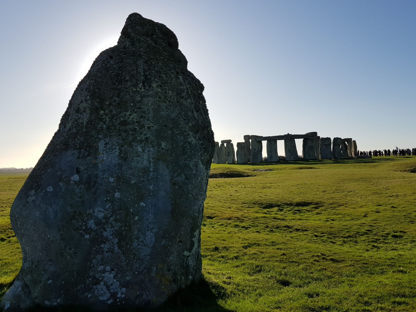 Samsung Galaxy S8 sample photo. Stonehenge, ruins, uk photography