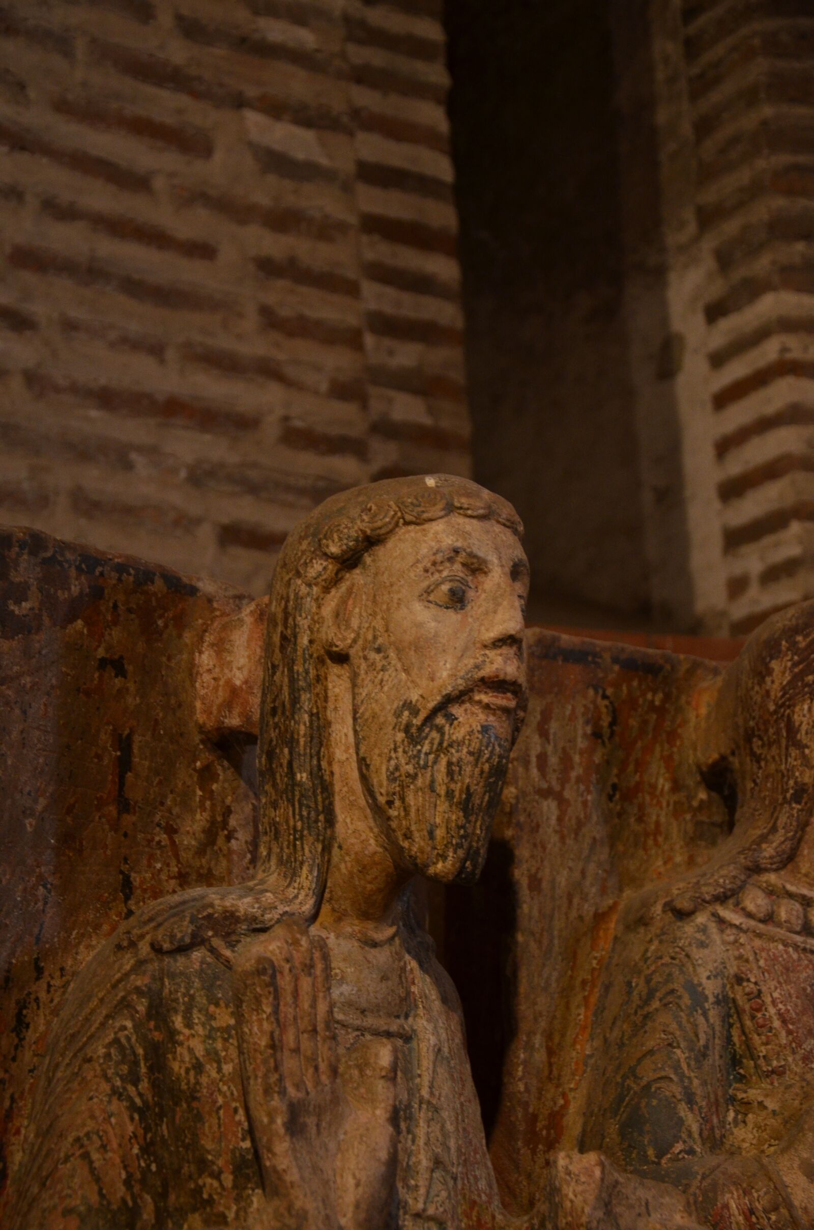 Nikon D7000 sample photo. Romanesque, alba de tormes photography